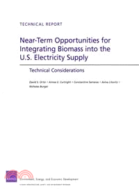 Near-Term Opportunities for Integrating Biomass into the U.S. Electricity Supply ― Technical Considerations