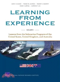 Learning from Experience ─ Lessons from the Submarine Programs of the United States, United Kingdom, and Australia