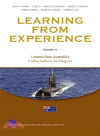 Learning From Experience ─ Lessons from Australia's Collins Submarine Program