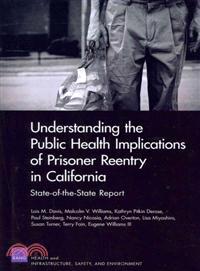 Understanding the Public Health Implications of Prisoner Reentry in California—State-of-the-State Report
