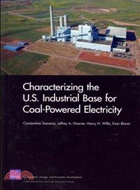 Characterizing the U.S. Industrial Base for Coal-Powered Electricity