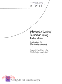 Information Systems Technician Rating Stakeholders—Implications for Effective Performance, Technical Report