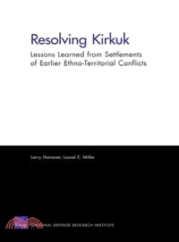 Resolving Kirkuk