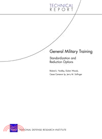 General Military Training—Standardization and Reduction Options