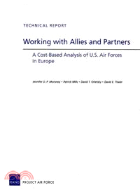 Working With Allies and Partners—A Cost-Based Analysis of U.S. Air Forces in Europe, Technical Report