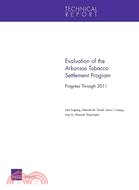 Evaluation of the Arkansas Tobacco Settlement Program—Progress Through 2011