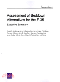 Assessment of Beddown Alternatives for the F-35 ― Executive Summary