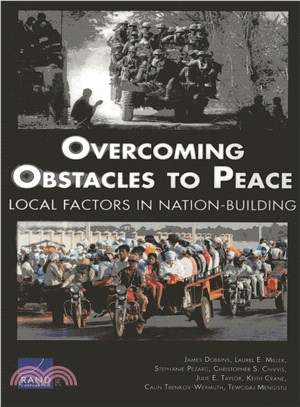Overcoming Obstacles to Peace — Local Factors in Natin-building