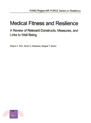 Medical Fitness and Resilience ― A Review of Relevant Constructs, Measures, and Links to Well-being