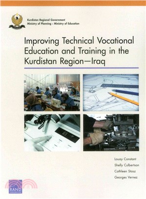 Improving Technical Vocational Education and Training in the Kurdistan Region - Iraq