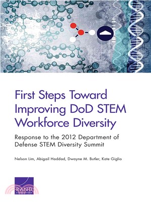 First Steps Toward Improving Dod Stem Workforce Diversity ― Response to the 2012 Department of Defense Stem Diversity Summit