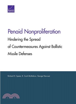 Penaid Nonproliferation ─ Hindering the Spread of Countermeasures Against Ballistic Missile Defenses
