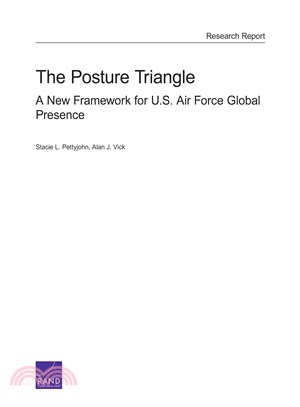 The Posture Triangle ─ A New Framework for U.S. Air Force Global Presence: Research Report