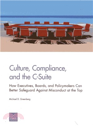 Culture, Compliance, and the C-Suite ― How Executives, Boards, and Policymakers Can Better Safeguard Against Misconduct at the Top