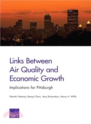 Links Between Air Quality and Economic Growth ― Implications for Pittsburgh