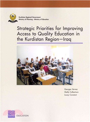 Strategic Priorities for Improving Access to Quality Education in the Kurdistan Region Iraq