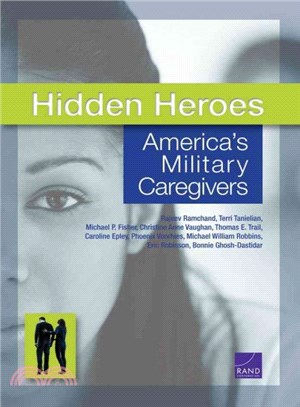 Hidden Heroes Americas Military Caregive ― America's Military Caregivers