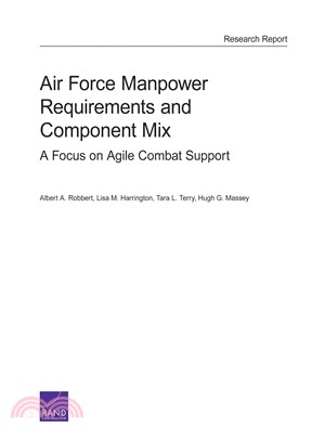 Air Force Manpower Requirements and Component Mix ― A Focus on Agile Combat Support