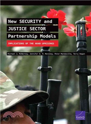New Security and Justice Sector Partnership Models ― Implications of the Arab Uprisings
