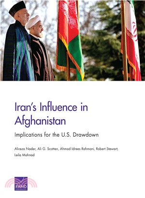 Iran's Influence in Afghanistan ─ Implications for the U.S. Drawdown