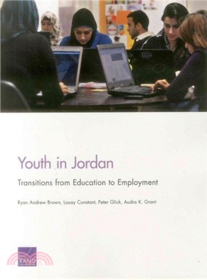 Youth in Jordan ― Transitions from Education to Employment