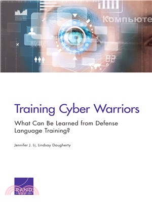 Traning Cyber Warriors ― What Can Be Learned from Defense Language Training