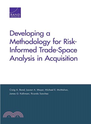 Developing a Methodology for Risk-informed Trade-space Analysis in Acquisition