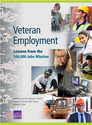 Veteran Employment ― Lessons from the 100,000 Jobs Mission