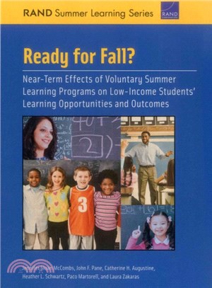 Ready for Fall? ― Near-term Effects of Voluntary Summer Learning Programs on Low-income Students' Learning Opportunities and Outcomes