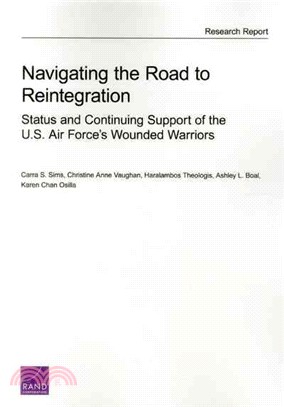 Navigating the Road to Reintegration ― Status and Continuing Support of the U.s. Air Force??Wounded Warriors