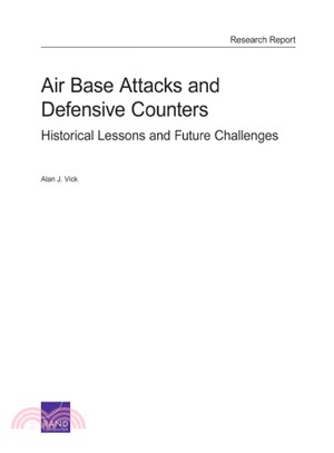 Air Base Attacks and Defensive Counters ― Historical Lessons and Future Challenges