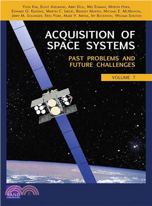 Acquisition of Space Systems ― Past Problems and Future Challenges