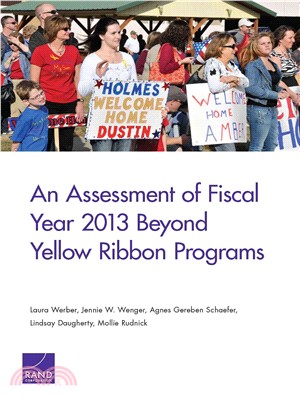 An Assessment of Fiscal Year 2013 ― Beyond Yellow Ribbon Programs