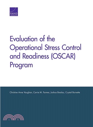 Evaluation of the Operational Stress Control and Readiness Oscar Program