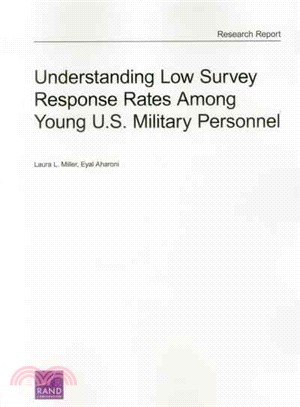 Understanding Low Survey Response Rates Among Young U.s. Military Personnel