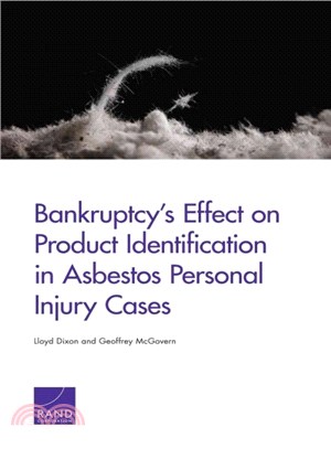 Bankruptcy's Effect on Product Identification in Asbestos Personal Injury Cases