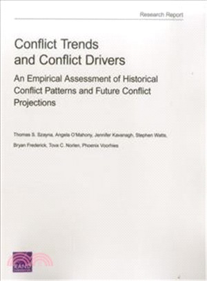 Conflict Trends and Conflict Drivers ─ An Empirical Assessment of Historical Conflict Patterns and Future Conflict Projections