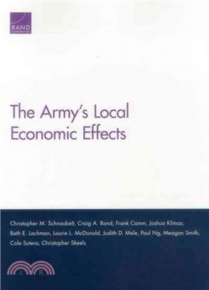 The Army's Local Economic Effects