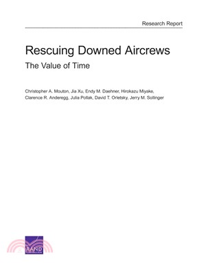 Rescuing Downed Aircrews ― The Value of Time