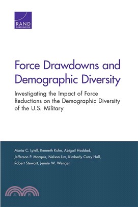 Force Drawdowns and Demographic Diversity ― Investigating the Impact of Force Reductions on the Demographic Diversity of the U.s. Military