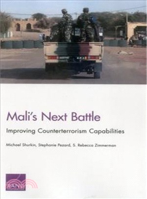 Mali's Next Battle ─ Improving Counterterrorism Capabilities