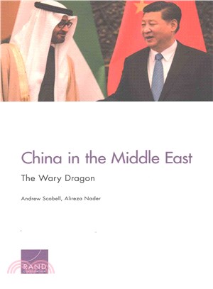 China in the Middle East ― The Wary Dragon
