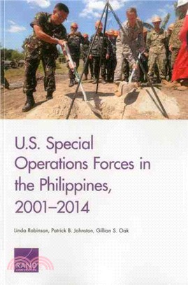U.s. Special Operations Forces in the Philippines 2001-2014