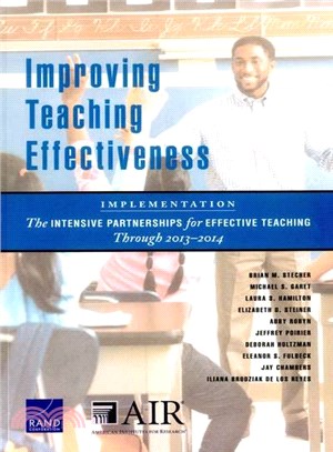 Improving Teaching Effectiveness ― Implementation