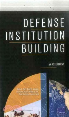 Defense Institution Building ― An Assessment