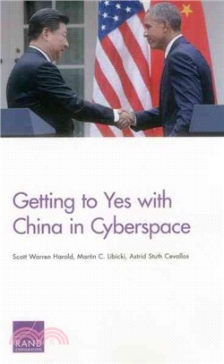 Getting to Yes With China in Cyberspace