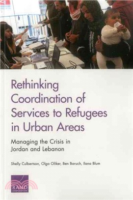 Rethinking Coordination of Services to Refugees in Urban Areas ― Managing the Crisis in Jordan and Lebanon