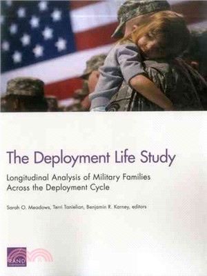 The Deployment Life Study ― Longitudinal Analysis of Military Families Across the Deployment Cycle