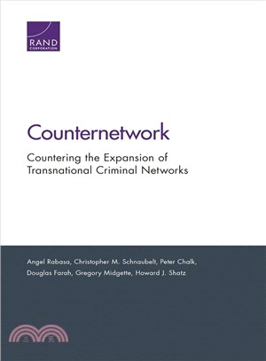 Counternetwork ― Countering the Expansion of Transnational Criminal Networks