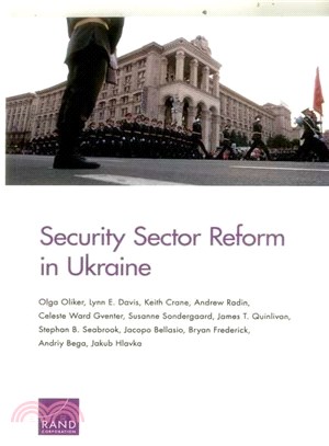 Security Sector Reform in Ukraine